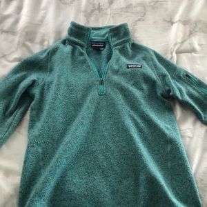 Patagonia better sweater